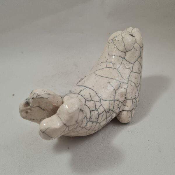 Phoque veau marin raku – Image 4