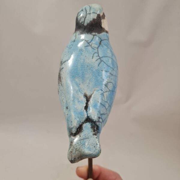 Mésange bleue  sur tige (L) – Image 4