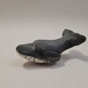 statuette de baleine à bosse