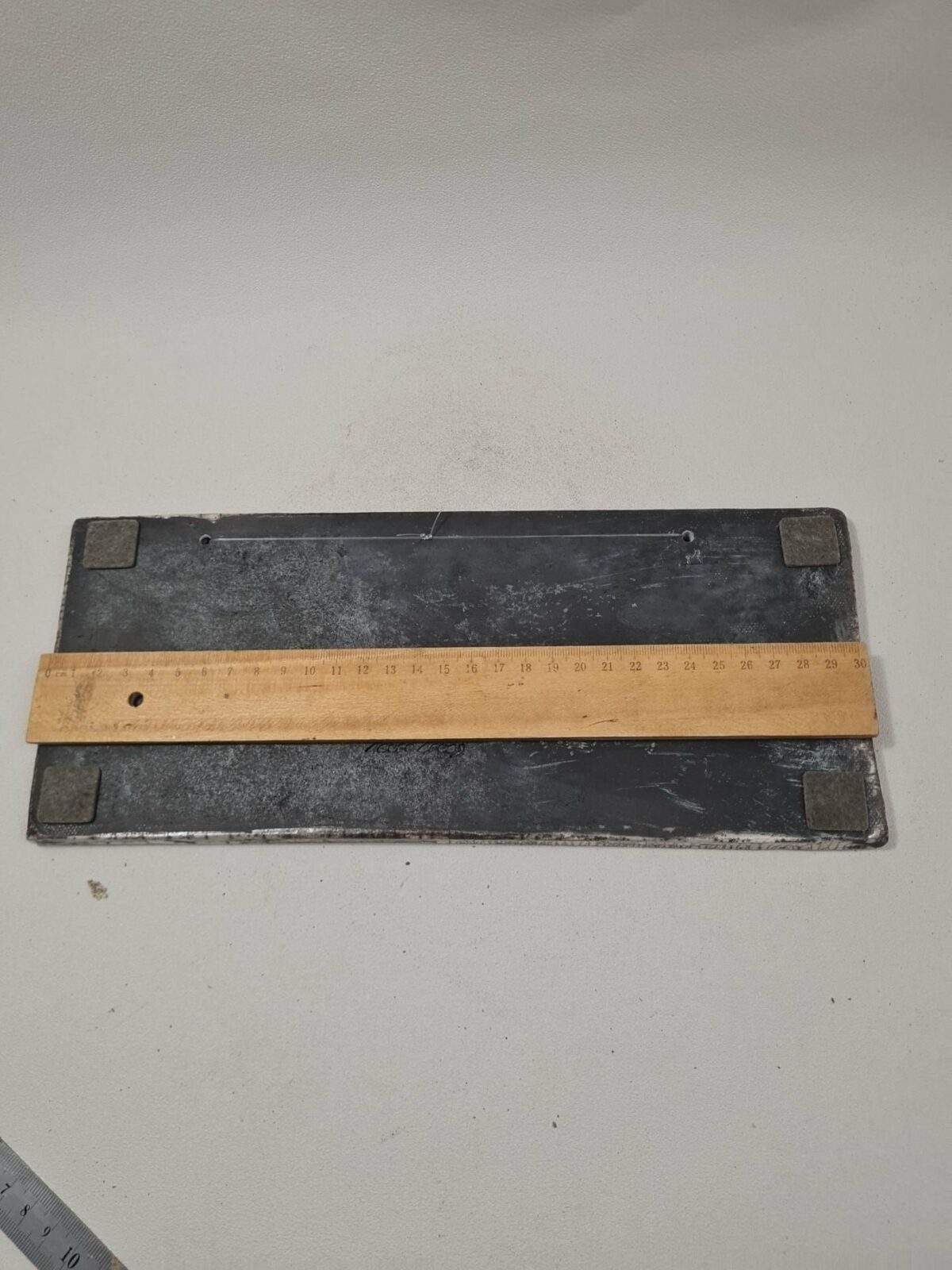 Ligne de passage – plaque murale en céramique raku aux oiseaux – Image 4