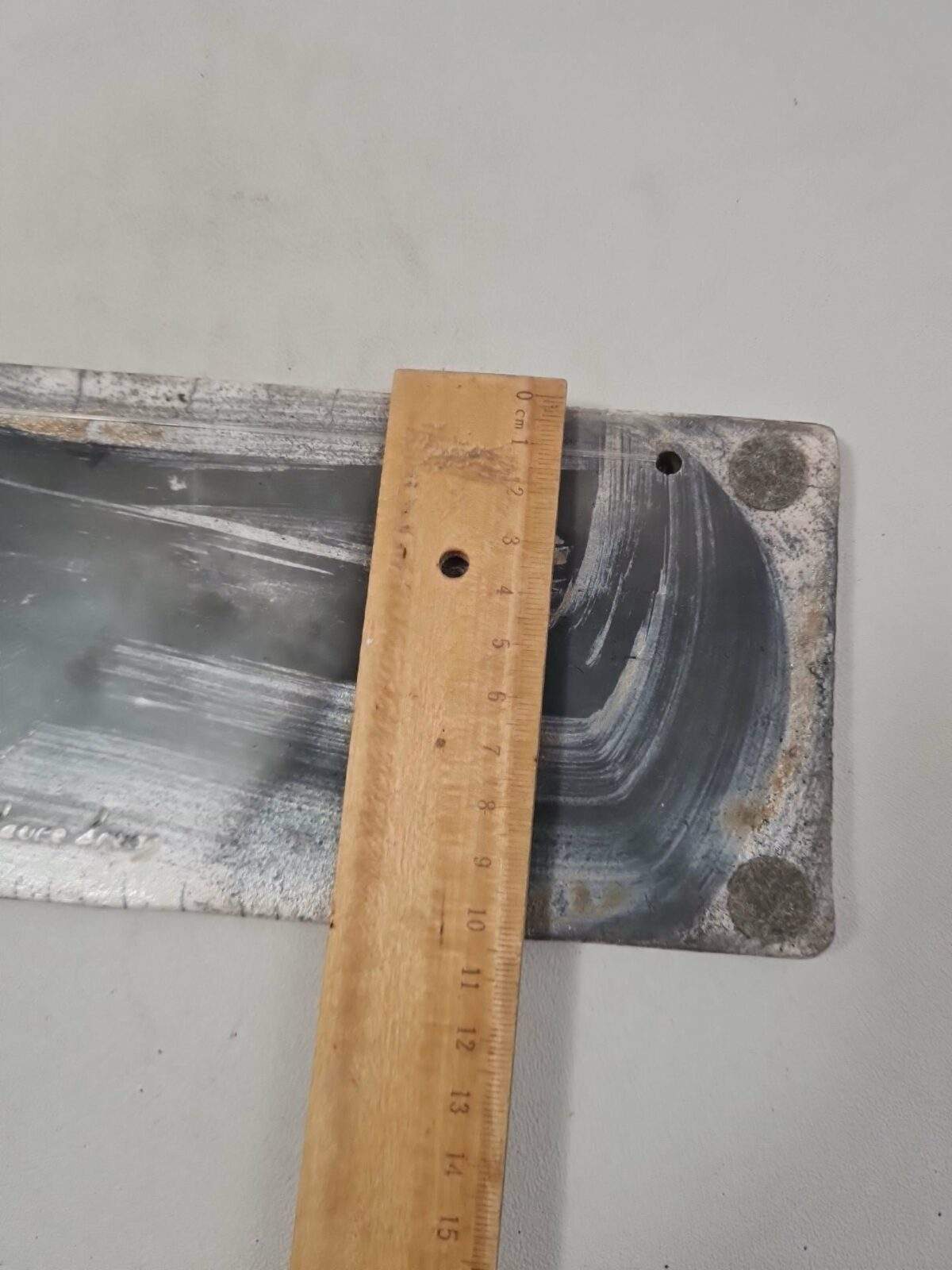 Envol dispersé – plaque murale en céramique raku aux oiseaux – Image 3