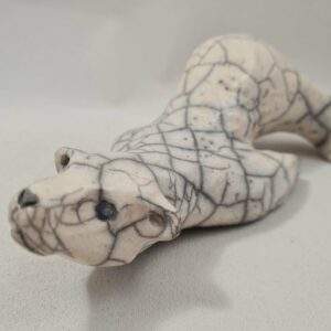 Ours polaire "quand faut y aller"