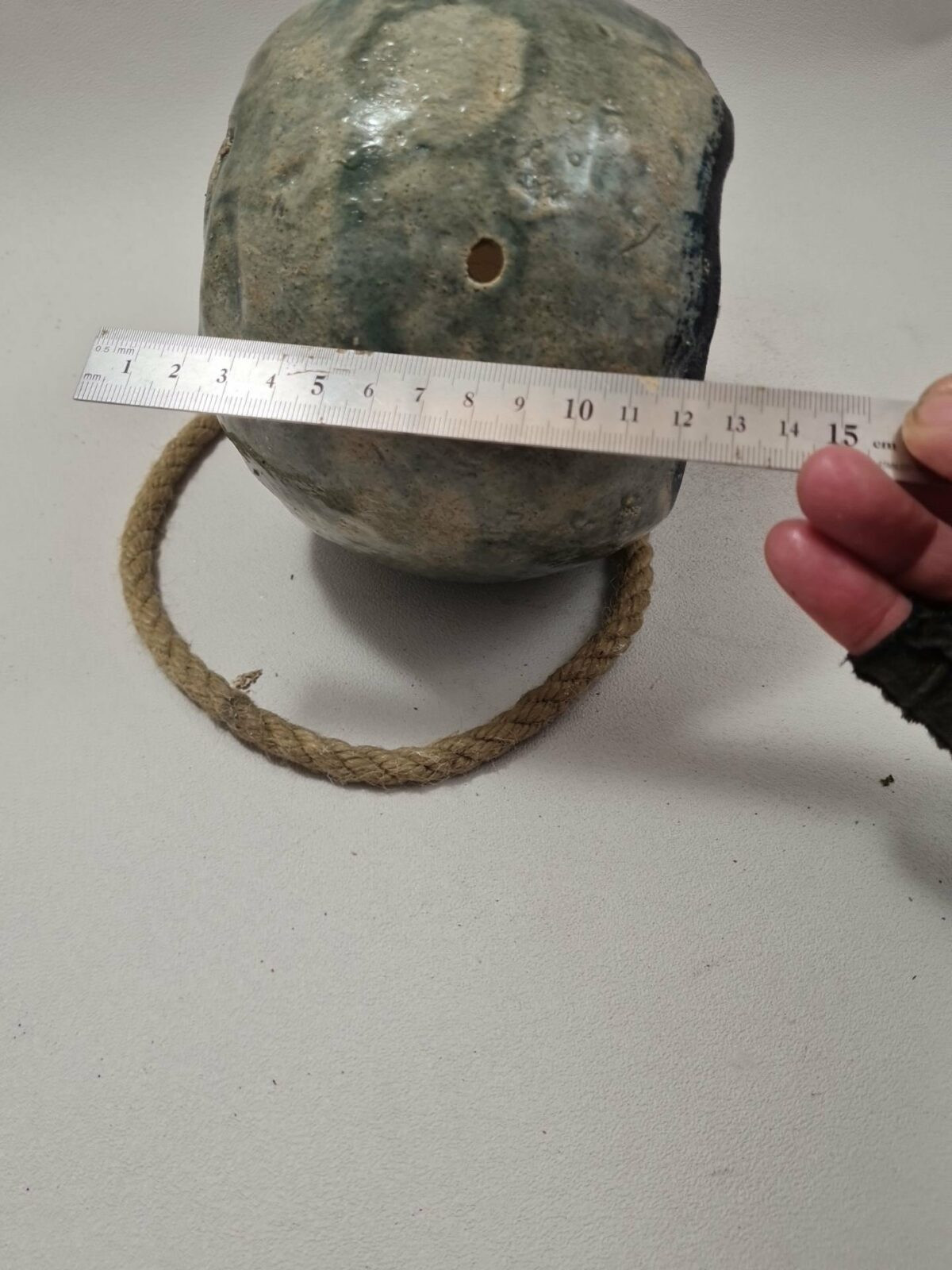 Mangeoire bleu pour nourrir les oiseaux - résistante au gel – Image 6