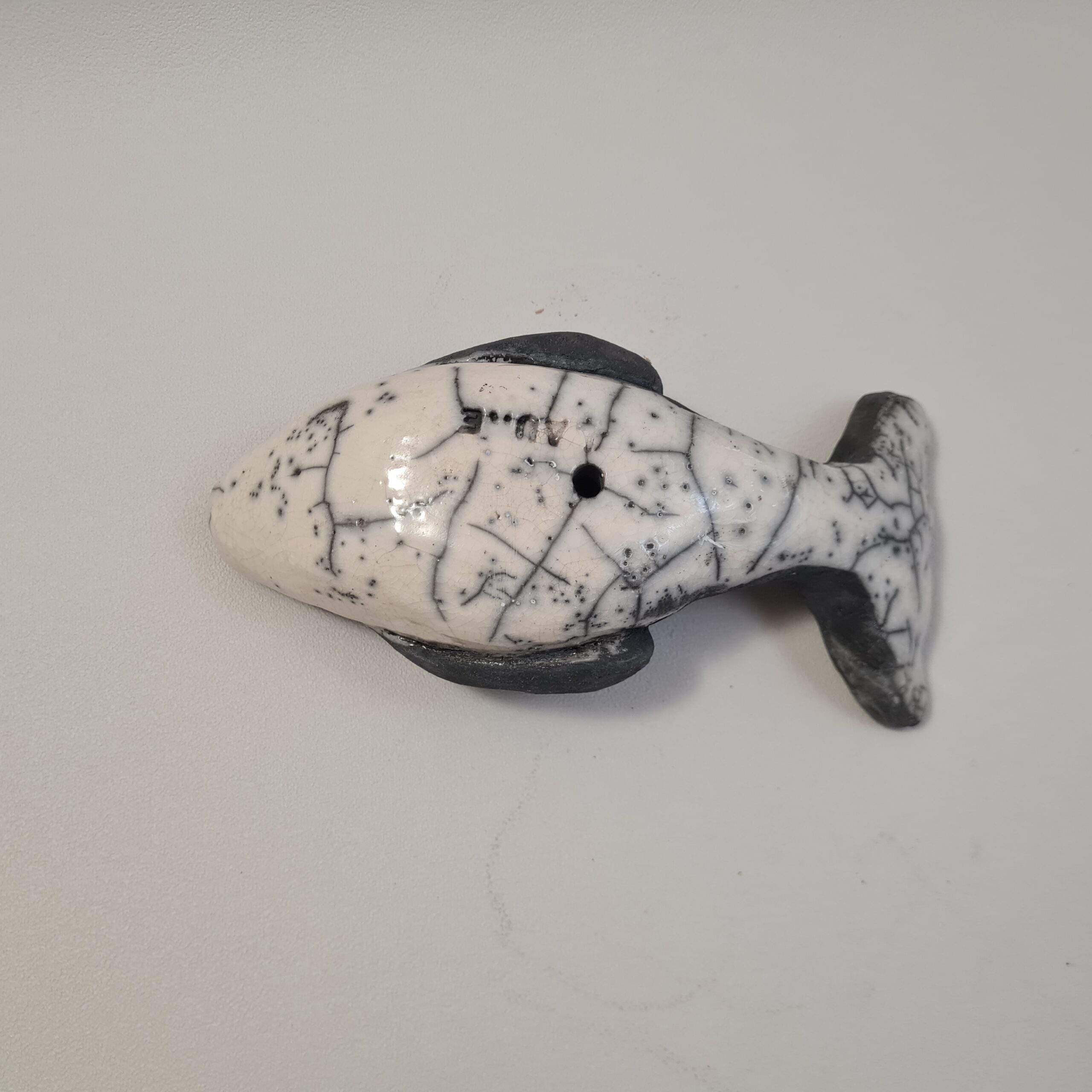 Jolie baleine en céramique – Image 3