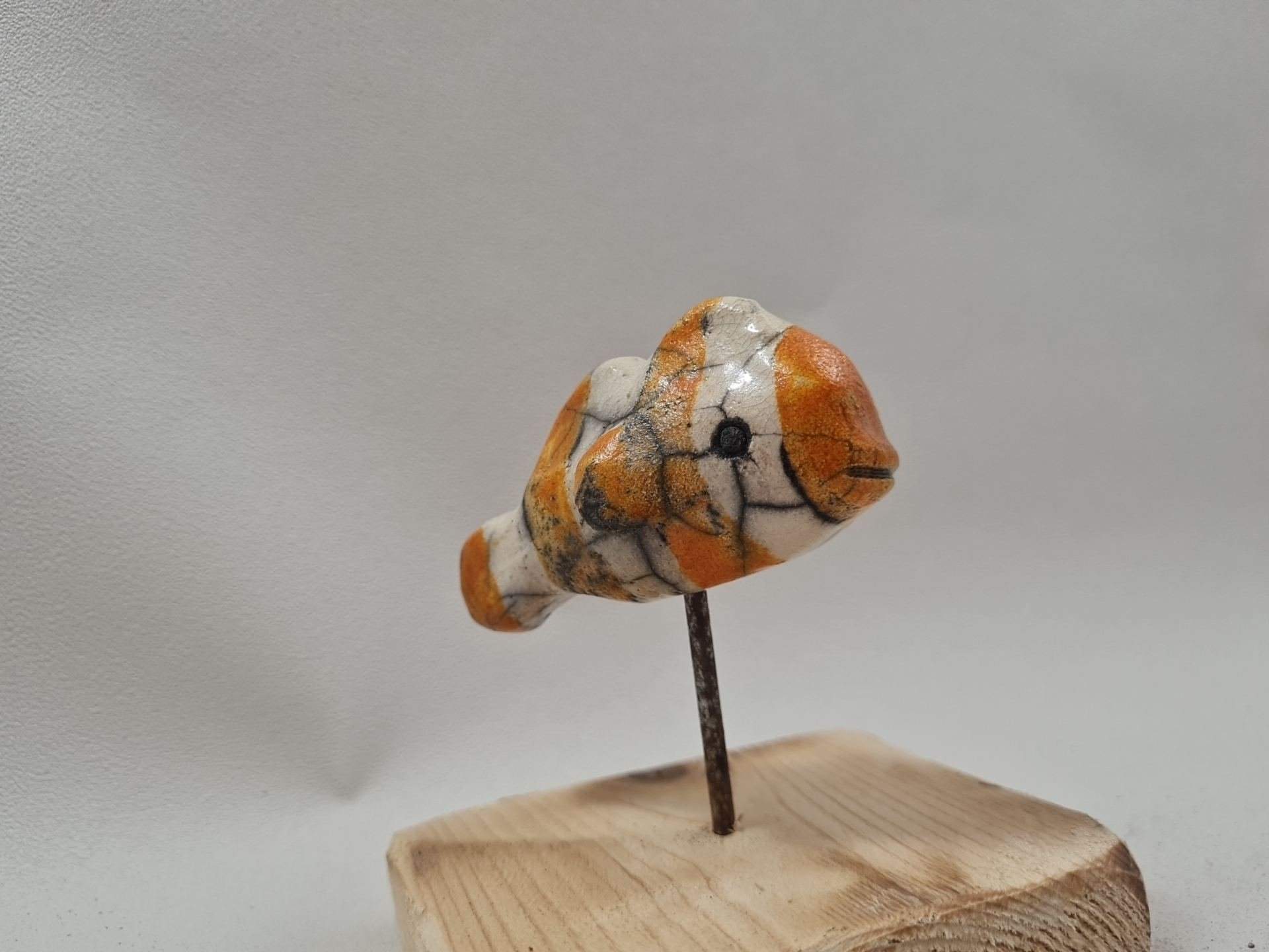 Poisson Clown raku – Image 5