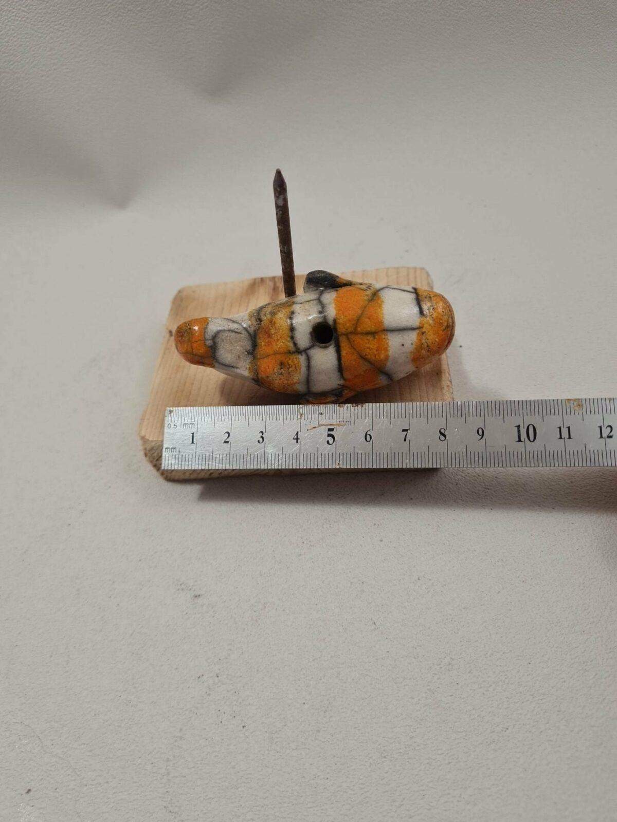 Poisson Clown raku – Image 6