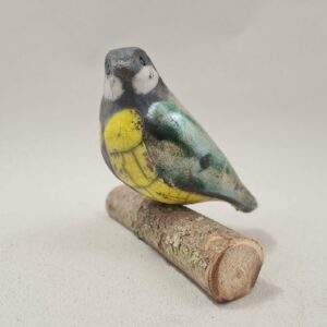 Mésange charbonnière S