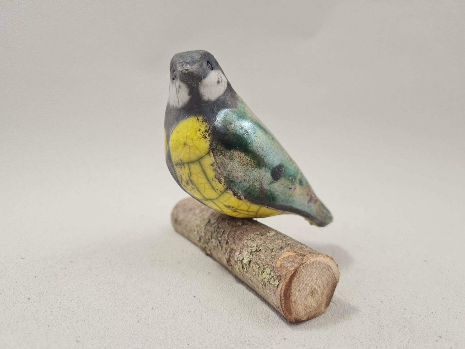 Mésange charbonnière S