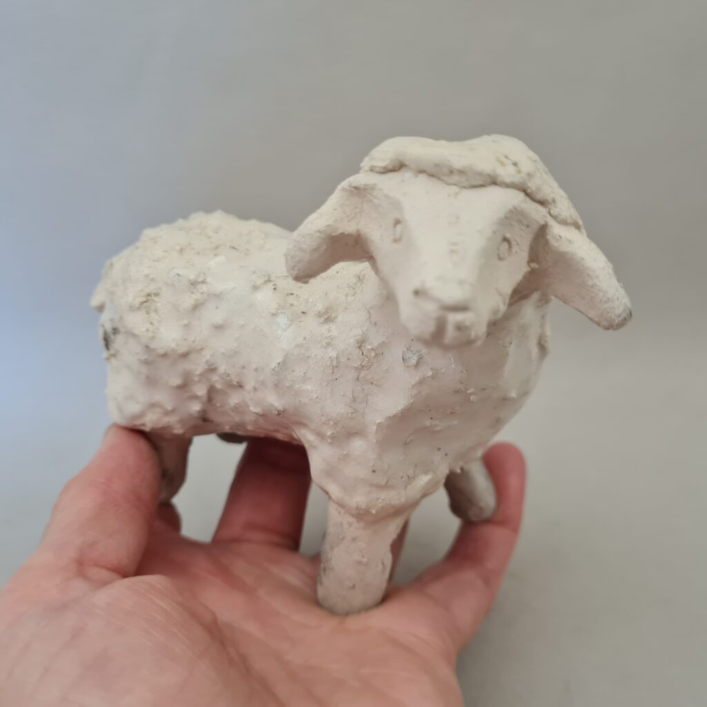 enfumage estompé. entretenir votre céramique raku