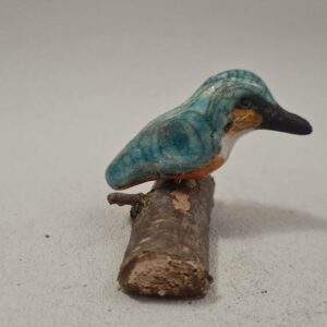 Martin pêcheur miniature