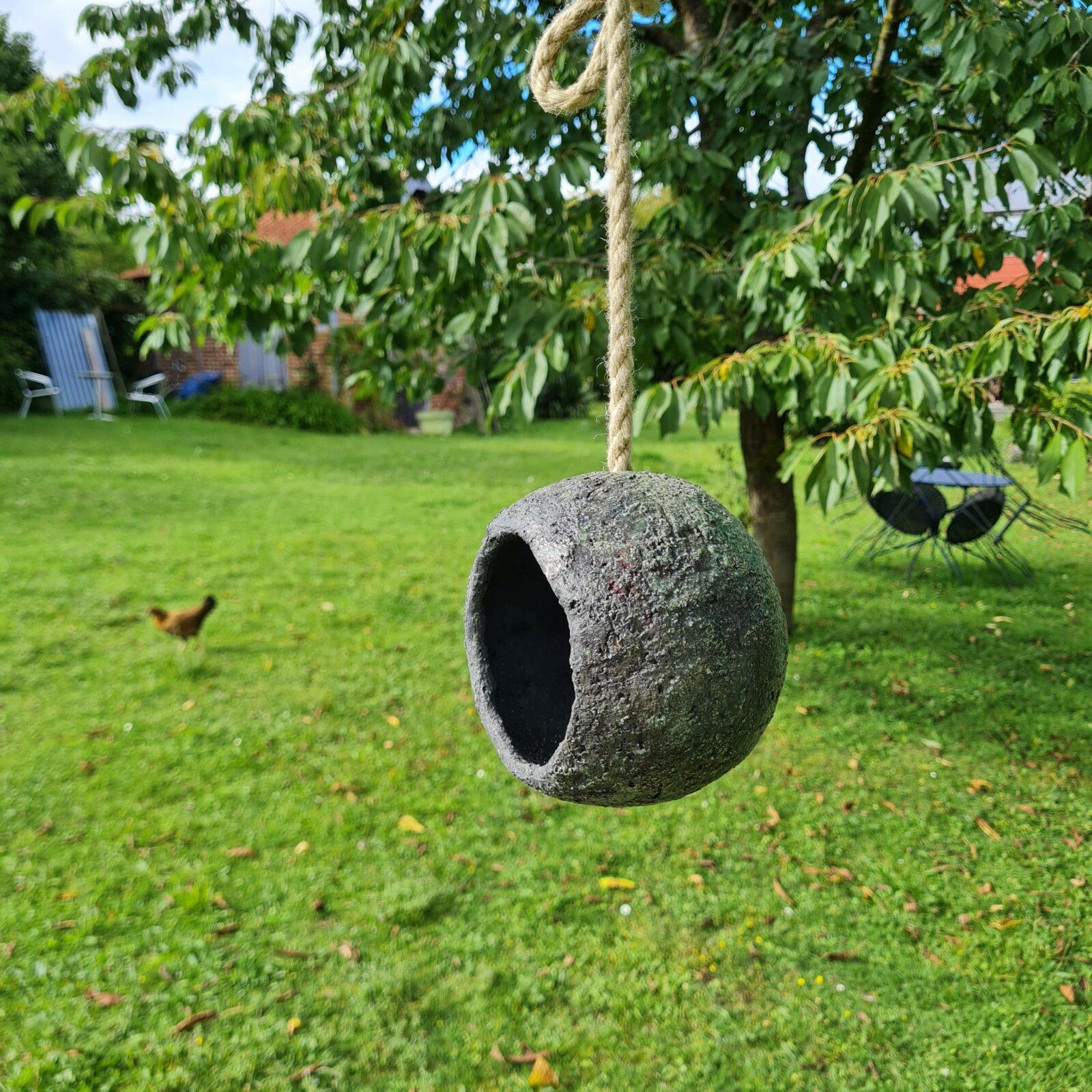 rephorm Mangeoire à Oiseaux pour Balustrade Birdball - Bloomling