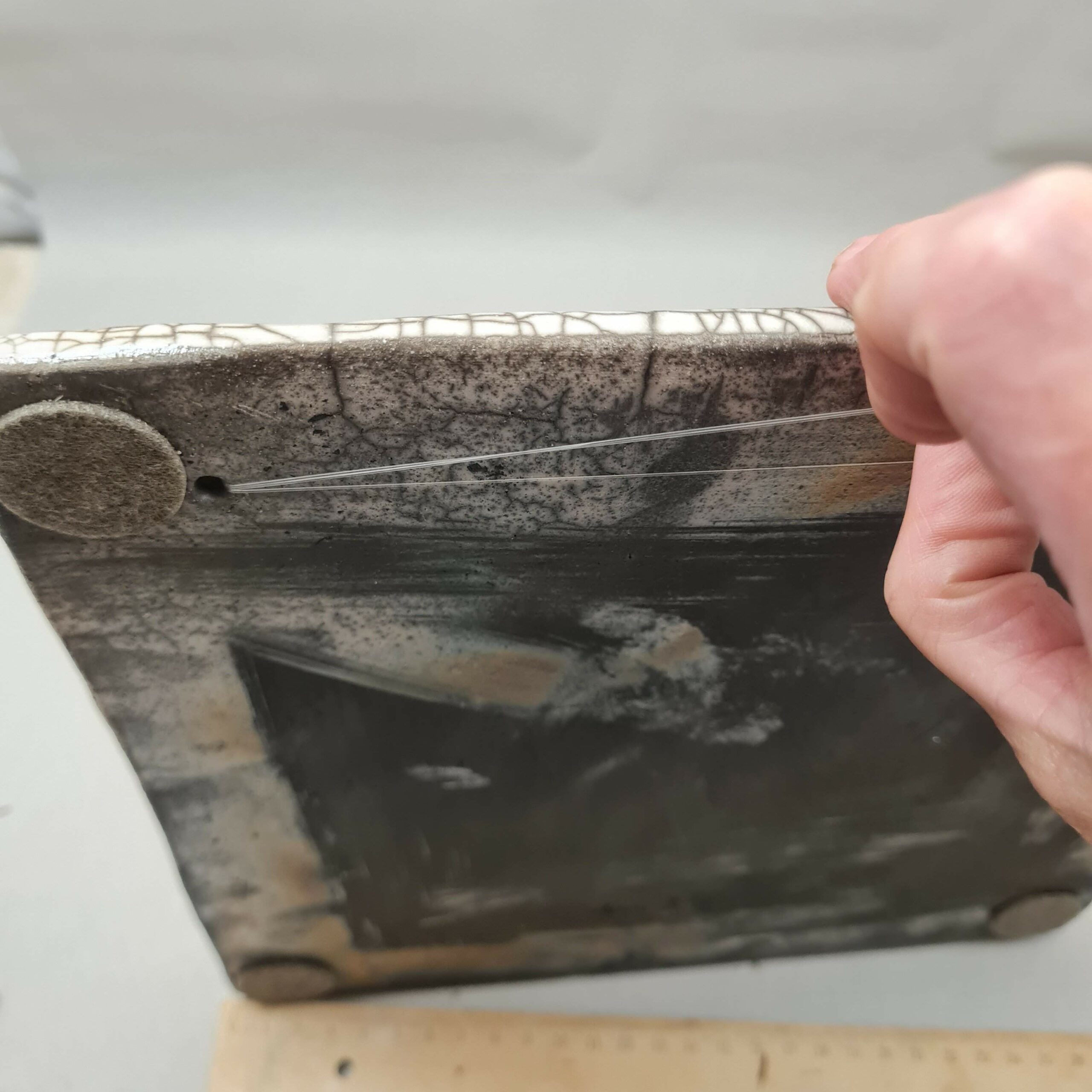 Envol - 27x27 cm – Image 3