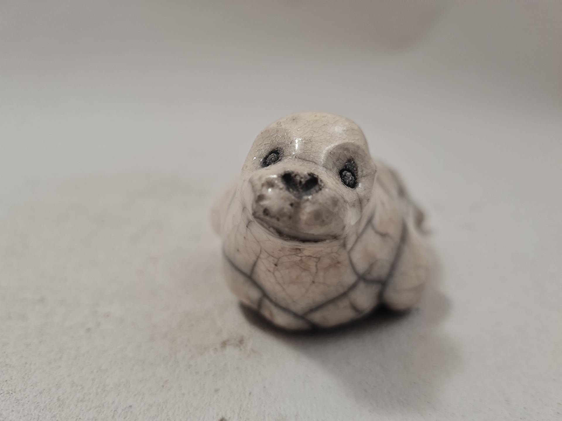 Phoque "bibi phoque "