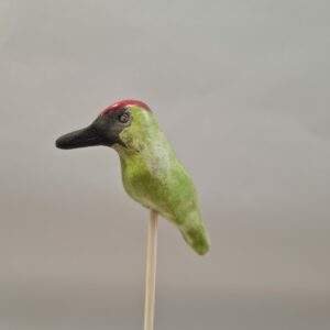 Pivert sur un pic - Tiny