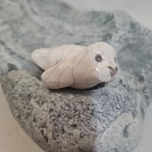 Veau Marin en Raku