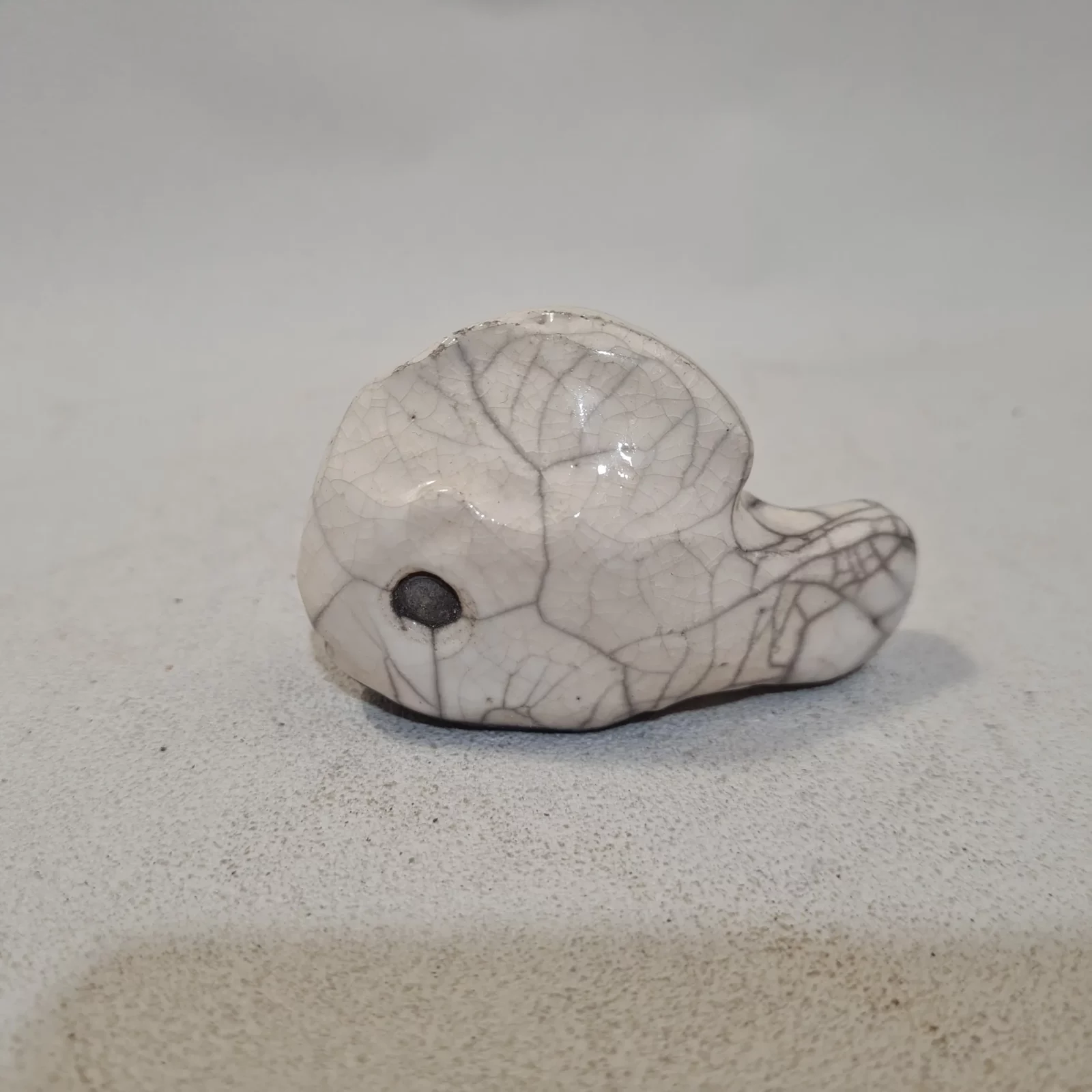 Poisson céramique raku – Image 3