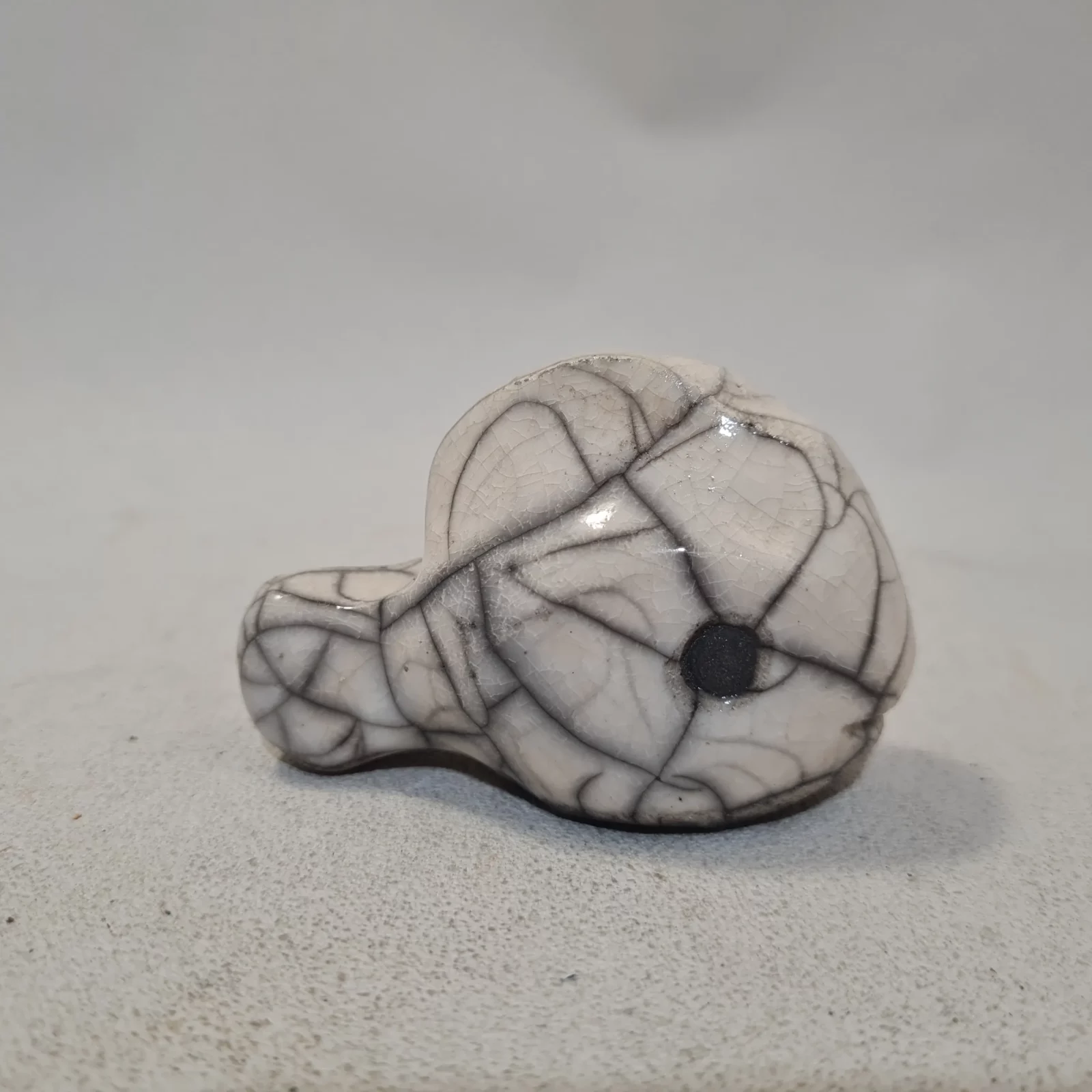 Poisson céramique raku – Image 2